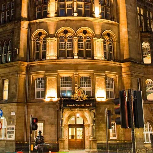 Grand Central Hotel Glasgow